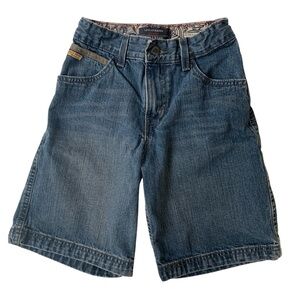 LEVI STRAUSS SIGNATURE WORKWEAR Jean Shorts Authentics Boys Size 8